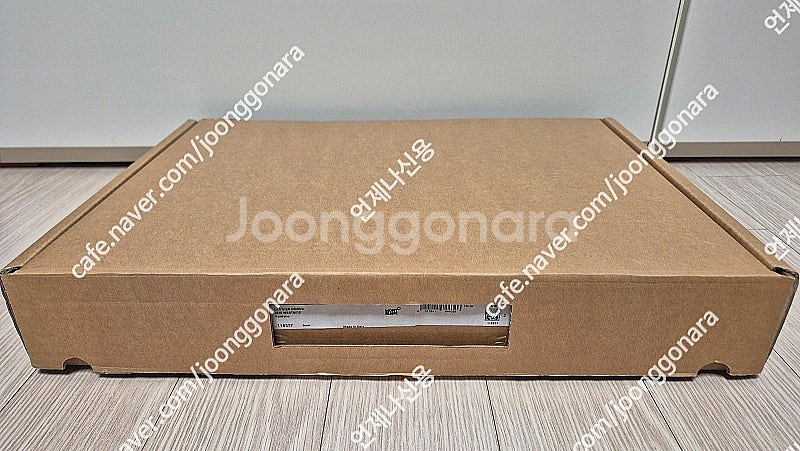 몽블랑클러치 라지(가장큰사이즈) 풀박스 저렴하게 판매할...--1