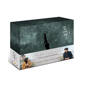 Tvn 드라마 도깨비 감독판 dvd 팝니다 미개봉 새상품