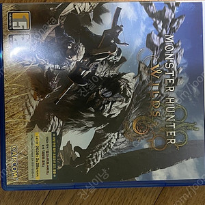 PS5 몬스터 헌터 와일즈 스틸북 포함 3.5