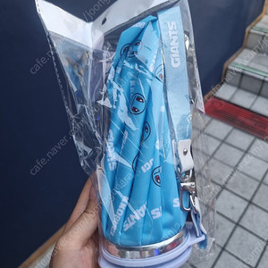 롯데자이언츠 꼬부기 얼음주머니 판매합니다
