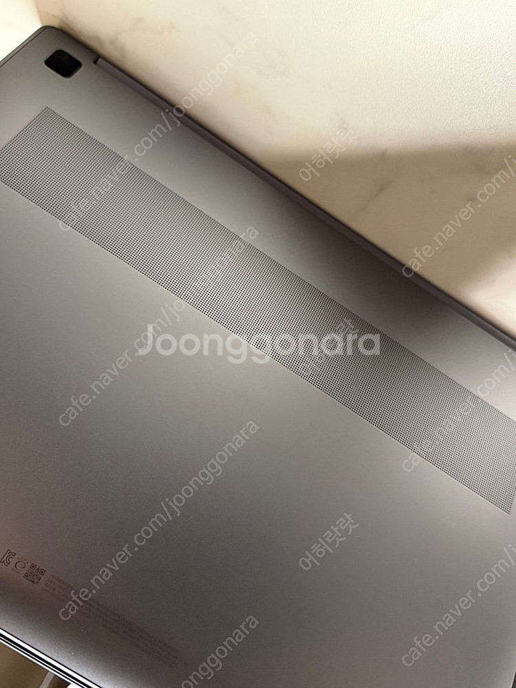 삼성 갤럭시북5 프로 NT960XHA-K71A 판매합니...--5
