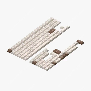 [미개봉] Nuphy 누피 코스믹 모카 키캡