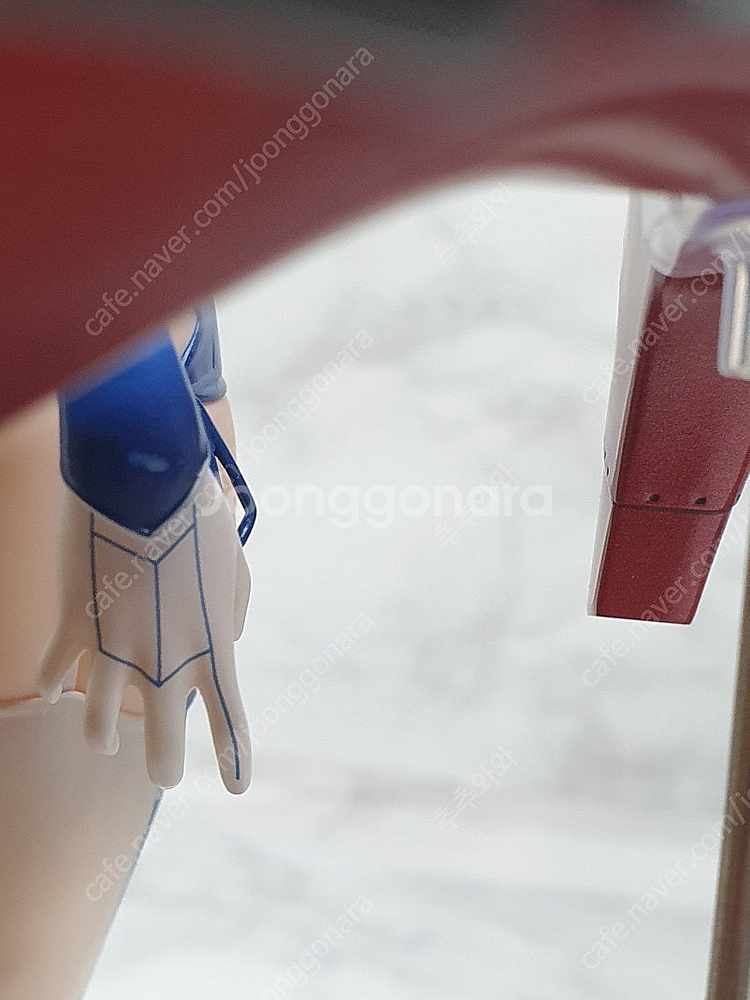 알터 세인트 루이스 중장 및 걸즈앤판처 레진 피규어 판...--2
