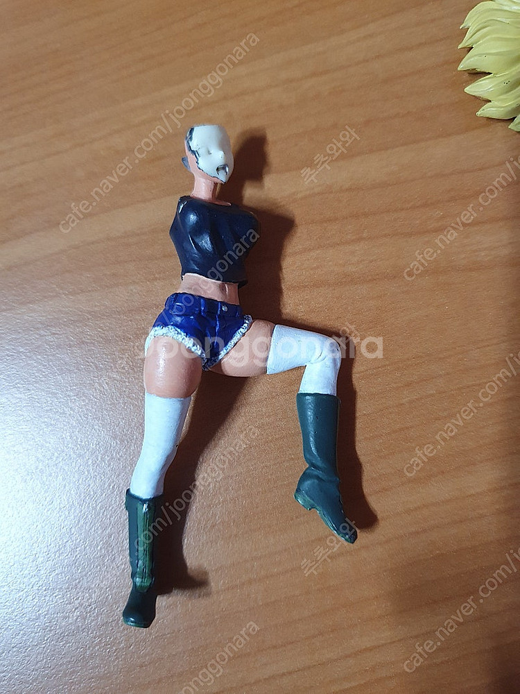 알터 세인트 루이스 중장 및 걸즈앤판처 레진 피규어 판...--6