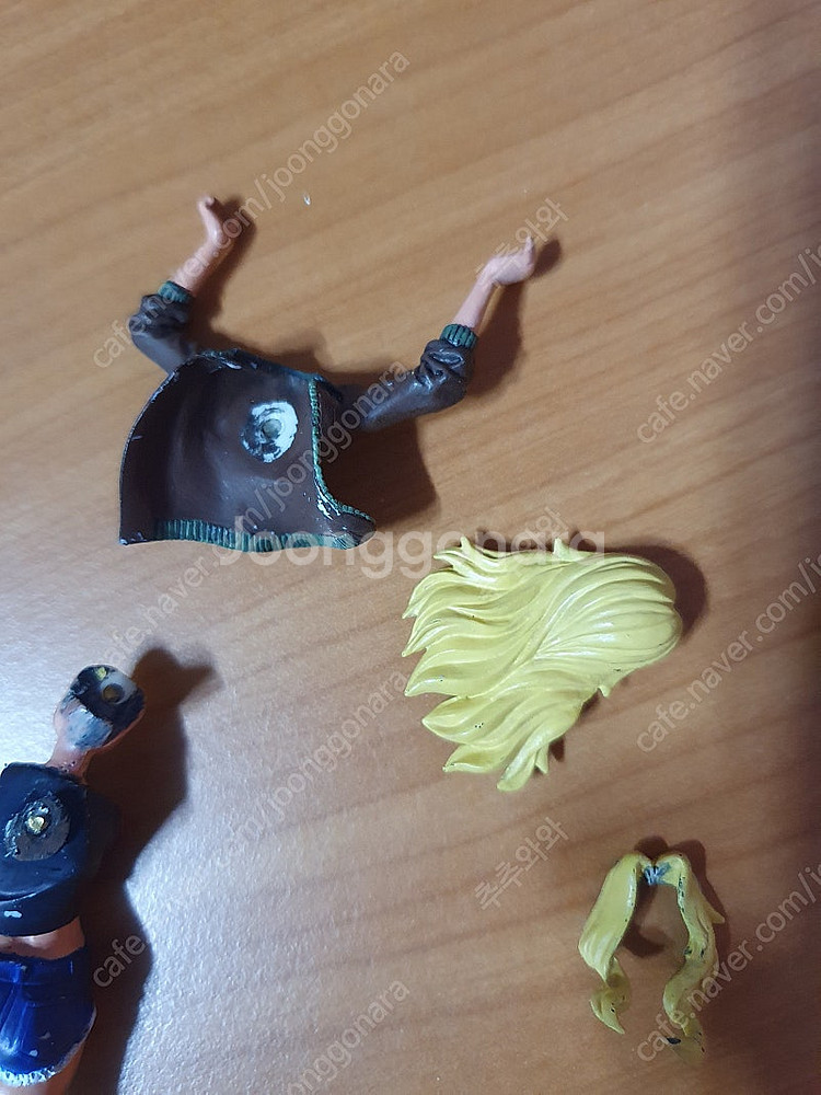 알터 세인트 루이스 중장 및 걸즈앤판처 레진 피규어 판...--7