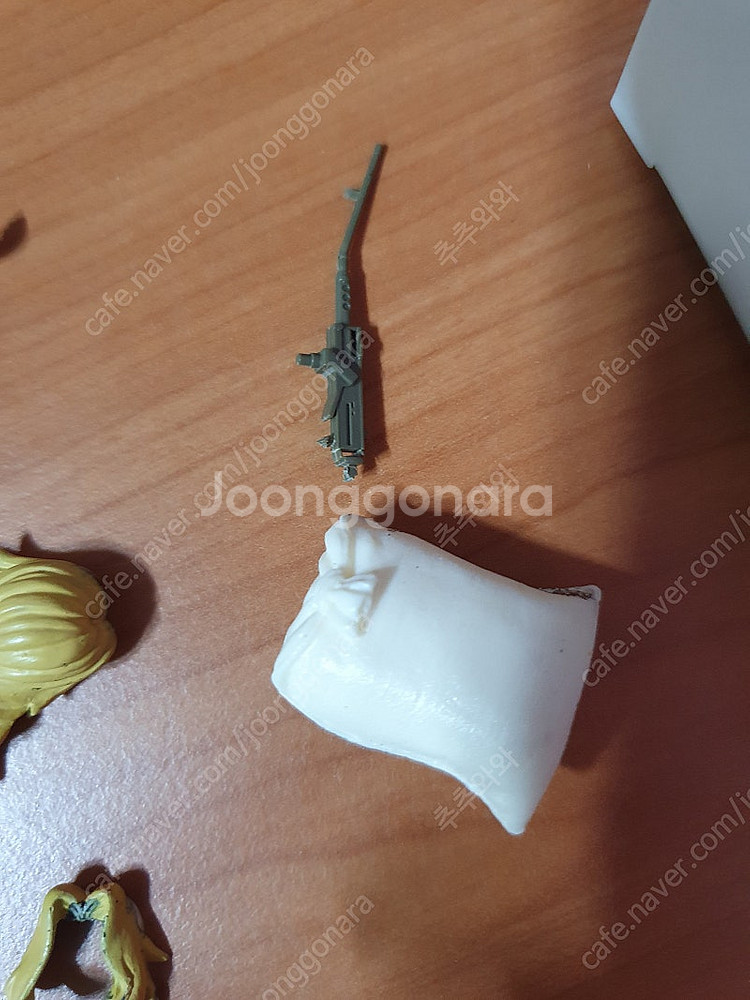 알터 세인트 루이스 중장 및 걸즈앤판처 레진 피규어 판...--8