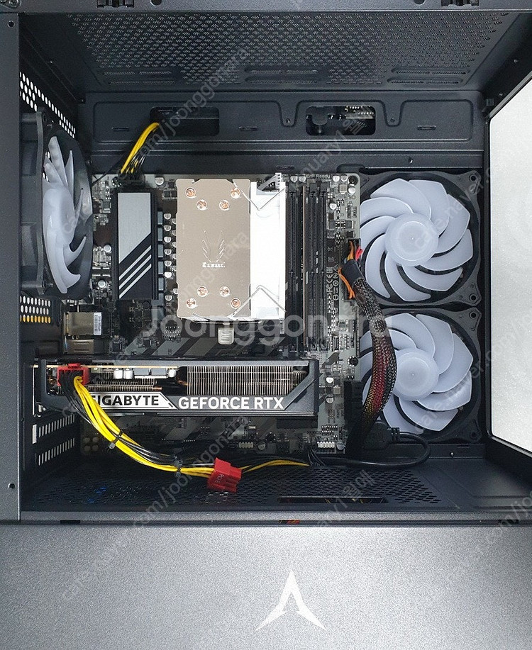부산) AMD 라이젠 7500F, RTX5060 게임 ...--3