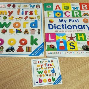 아이 엄마표 첫 영어 사전 책 단어 마이퍼스트딕셔너리 My First Dictionary 팔아요