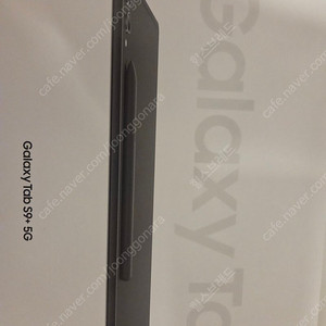 미개봉)갤럭시탭 s9+ 5g 512기가