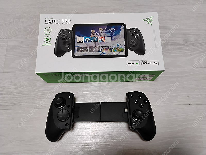 RAZER Kishi V3 Pro 팝니다.--0