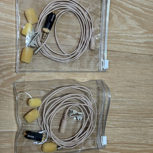 데이티 핀마이크 lav pro 라발리어 팝니다