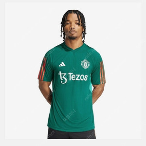 아디다스 맨유 반팔 트레이닝 IQ1527 해외M