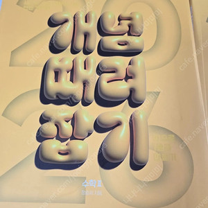 2026 수2 정승제 개때잡+혼때잡