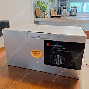 Leica Summilux-M 24mm/F1.4 ASP