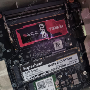 mini pc 6600h 512gb/16g 미니 컴퓨터