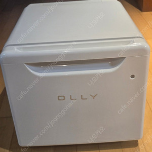 OLLY 올리 냉장고 팝니다.