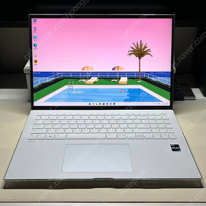 LG 그램 신형 16인치 램32기가 고성능 초경량 대화면 최고급형 gram 16ZB90R