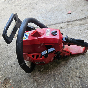 엔진톱부품용 제노아g3800