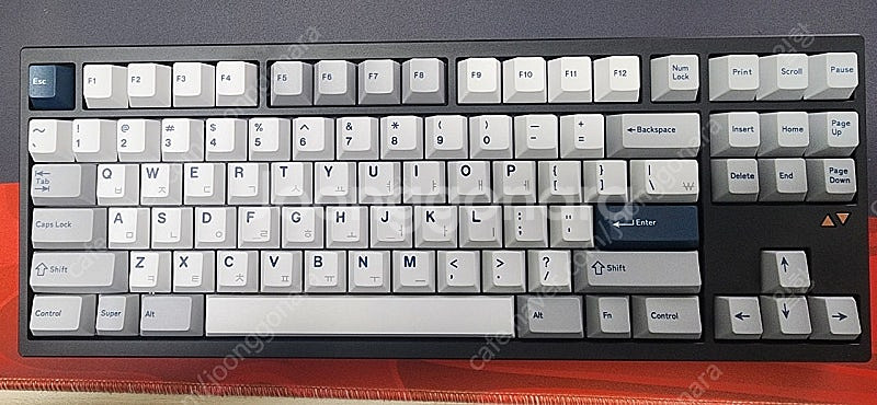 LUMINKEY 80 블랙 - Gazzew U4T 택타일 빌드 판매--0