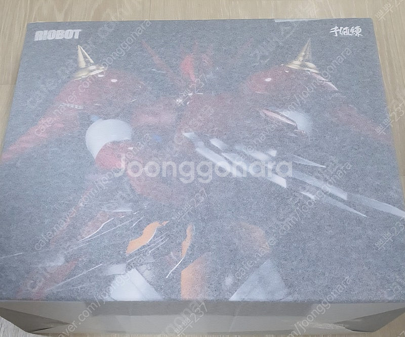 센티넬 진겟타드래곤 미개봉--0