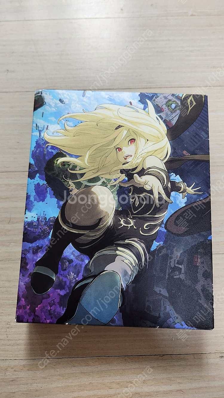 PS4 그라비티 러쉬 2 한정판 판매합니다.--0