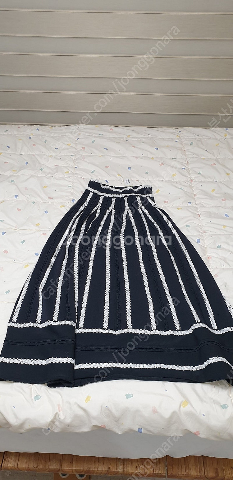 MAJE JAMAIS SKIRT 마쥬 롱스커트(옥수동수...--4