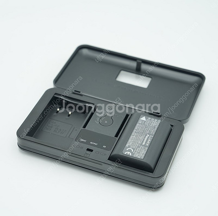 루믹스 S9 18-40mm 키트 레드 + 악세사리--4