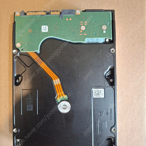 씨게이트(Seagate) EXOS X18 16TB {1개 결제 + 1대 추가분!}