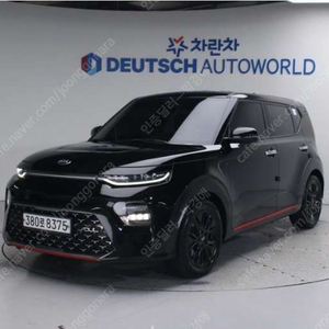 중고차 기아 쏘울 부스터 1.6 T-GDI 노블레스 부부중고차 중고차할부 ★ 여유자금 ★ 수원 ★ 이미지