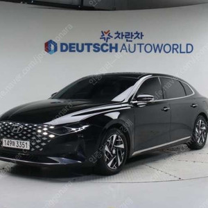 중고차 현대 더 뉴그랜저IG 하이브리드 2.4 HEV 프리미엄 초이스 부부중고차 중고차할부 ★ 여유자금 ★ 수원 ★ 이미지