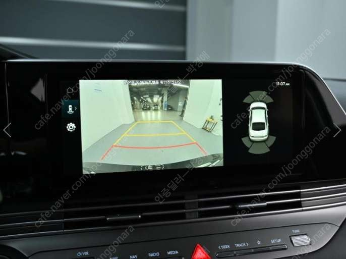 중고차 현대 더 뉴그랜저IG 하이브리드 2.4 HEV 프리미엄 초이스 부부중고차 중고차할부 ★ 여유자금 ★ 수원 ★ 이미지