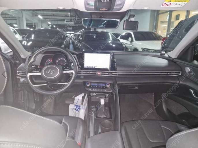 중고차 현대 아반떼(CN7) 1.6 가솔린 모던 부부중고차 중고차할부 ★ 여유자금 ★ 수원 ★ 이미지