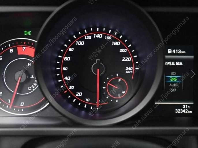 중고차 현대 아반떼(CN7) 1.6 가솔린 모던 부부중고차 중고차할부 ★ 여유자금 ★ 수원 ★ 이미지