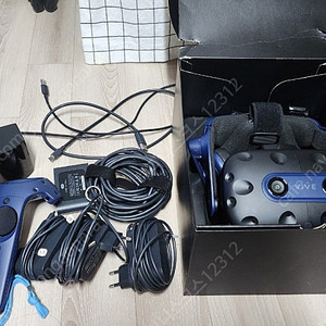 [VR] HTC VIVE PRO 2 풀킷+ 카메라거치대