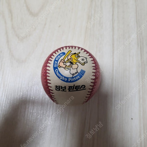 청보 핀토스 싸인볼 판매
