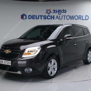 중고차 쉐보레(대우) 올란도 2.0 LPGi LTZ 프리미엄 부부중고차 중고차할부 ★ 여유자금 ★ 수원 ★