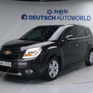 중고차 쉐보레(대우) 올란도 2.0 LPGi LTZ 프리미엄 부부중고차 중고차할부 ★ 여유자금 ★ 수원 ★