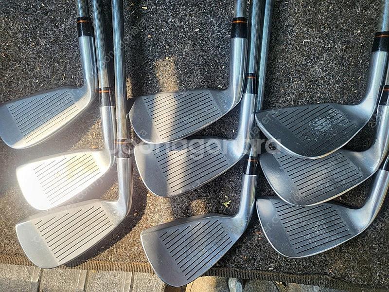 혼마 LB280 NEW H&F 5~11 SW 8아이언판...--3