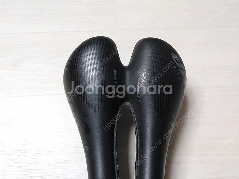 컨디션상)) 셀레 SMP 하이브리드 MTB 로드 자전거 전립선 안장 팝니다. (택포5.7만)--3