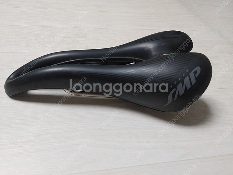 컨디션상)) 셀레 SMP 하이브리드 MTB 로드 자전거 전립선 안장 팝니다. (택포5.7만)--4