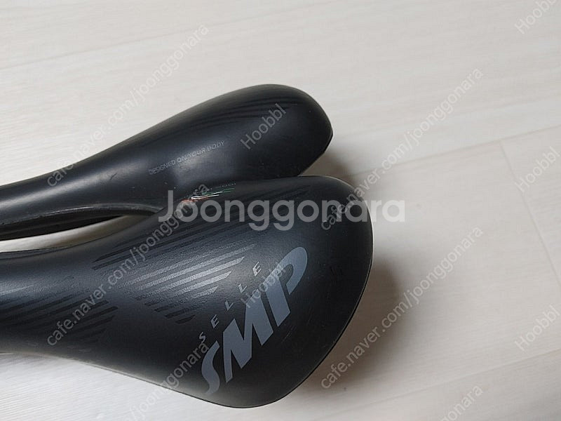 컨디션상)) 셀레 SMP 하이브리드 MTB 로드 자전거 전립선 안장 팝니다. (택포5.7만)--9