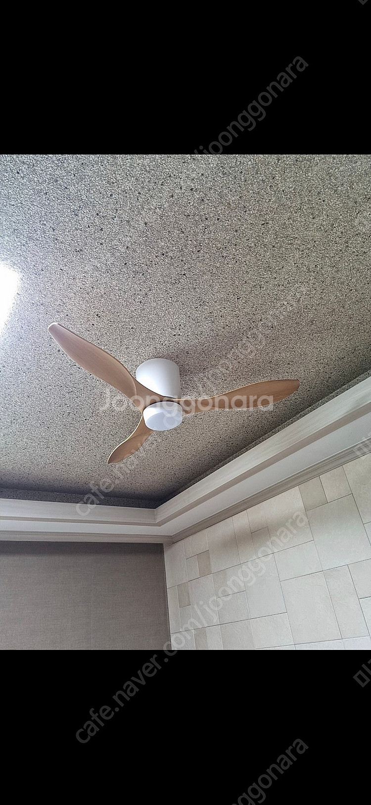 팬앤코 실링팬 새제품 (신제품 웨이브 포함)--3