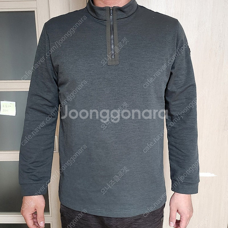 k2등산복 반집업티셔츠 KMW222896Q07--1