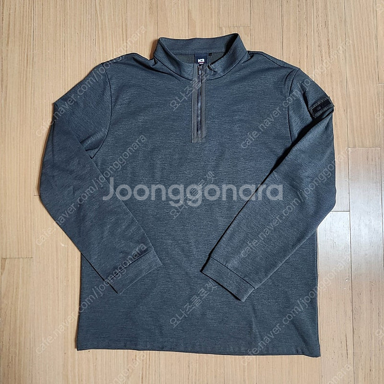 k2등산복 반집업티셔츠 KMW222896Q07--0