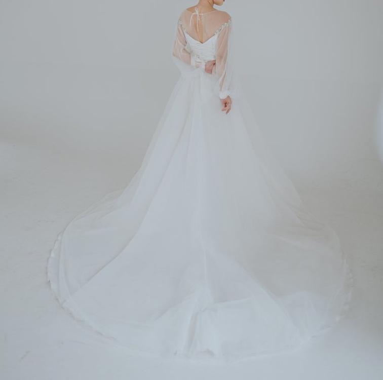 청담 비비안코 본식 웨딩드레스 28벌 (실착 1~3회미만)--2