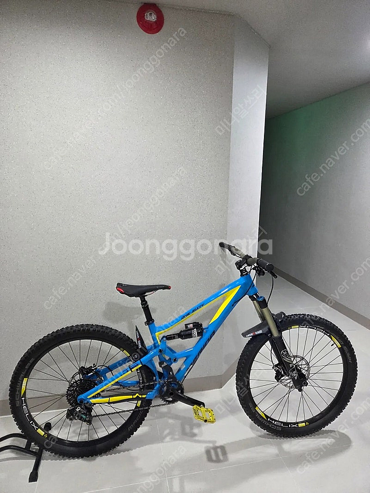 대구 메리다 풀샥 올마운틴 MTB 산악자전거 신품급--1