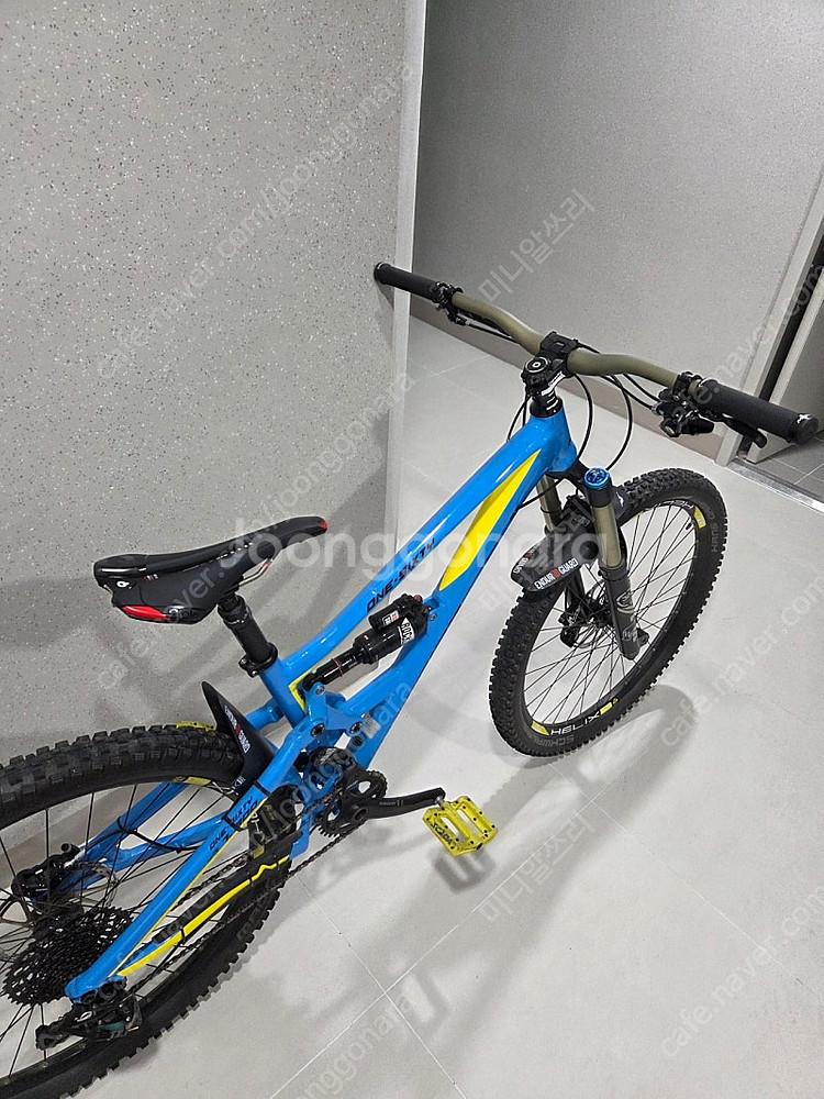 대구 메리다 풀샥 올마운틴 MTB 산악자전거 신품급--2