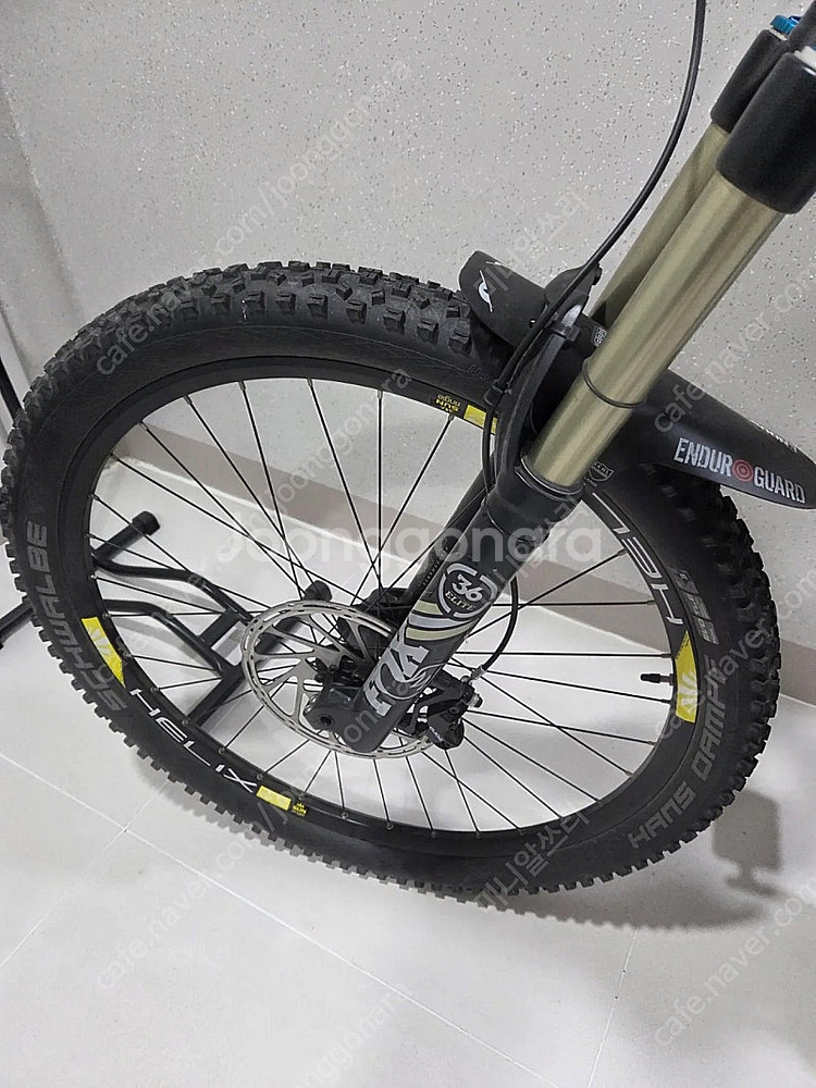 대구 메리다 풀샥 올마운틴 MTB 산악자전거 신품급--7