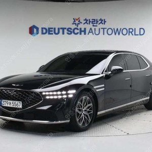 중고차 제네시스 신형 G90 3.5 터보 AWD 기본형 부부중고차 중고차할부 ★ 여유자금 ★ 수원 ★