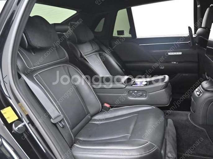 중고차 제네시스 신형 G90 3.5 터보 AWD 기본형...--4